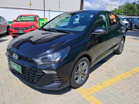 HYUNDAI HB20S 1.0 TGDI FLEX COMFORT PLUS AUTOMÁTICO